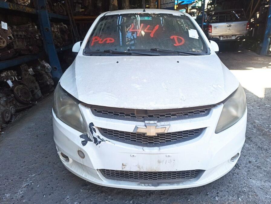 Chevrolet SAIL 2013    EN DESARME